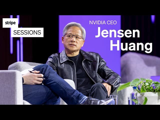 Thumbnail for Jensen Huang