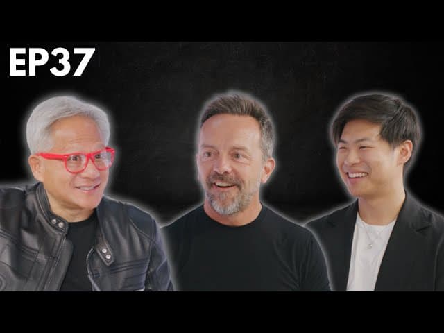 Thumbnail for Jensen Huang
